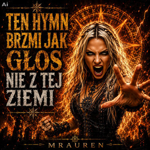 Ten Hymn Brzmi Jak Głos nie z tej Ziemi by MrAuren