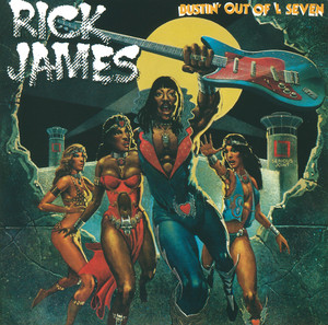 Bustin' Out Of L Seven - Album by Rick James | Spotify