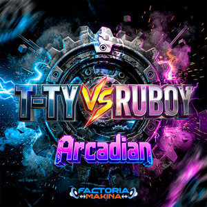Arcadian by T-TY, Ruboy