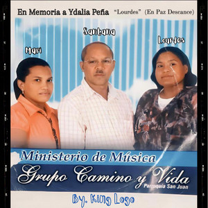 Nadie me la quitara by King Logo, Grupo Camino y Vida