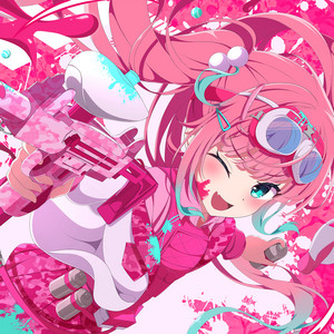 Distorted Love by RiraN, 音琴兎愛