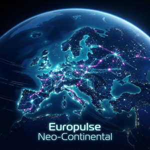 Prague Castle by Europulse Neo-Continental