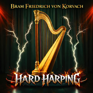Ease The Pain - Harping Remix by Bram Friedrich von Korvach