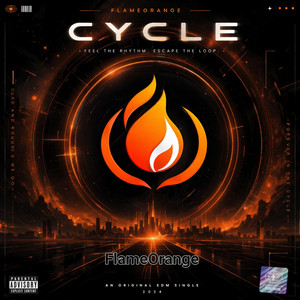 FlameOrange - CYCLE-1