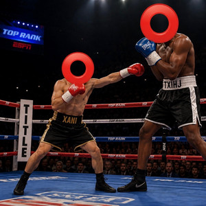 trading punches 3 by xani