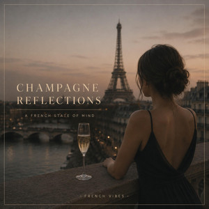 Champagne Reflections by DEEPLINE