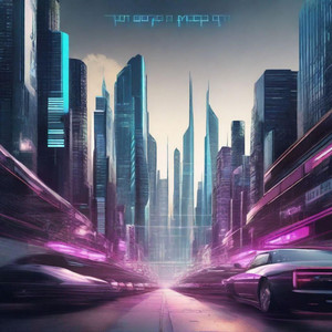 Galactic Synth Odyssey by DJNicShogun