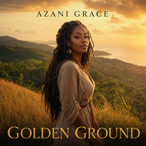Golden Ground by Azani Grace