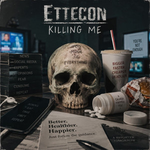Killing Me by Ettecon