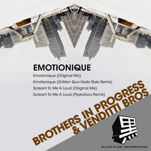 Brothers In Progress cover
