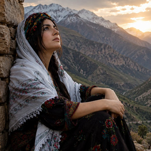 DERSİMDE MUNZURUNA by Evîn û Jinda