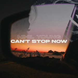 Can't Stop Now cover art