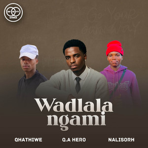Wadlala ngami by Q.A hero, NalisoRh, Qhathiwe