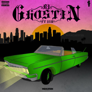 Portada de Ghostin'