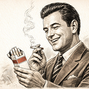 Safed Dhuaan - Cigaretter Song by AudioRaja