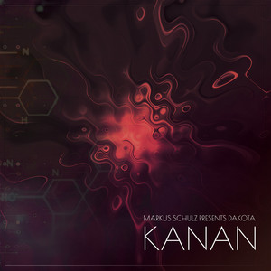Kanan by Markus Schulz cover art
