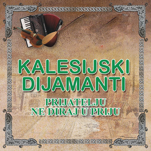 Kalesijski dijamanti poster