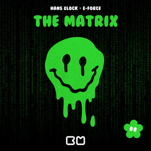 The Matrix cover art