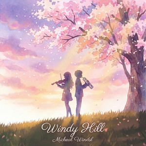 A Lie Told in Spring by Micheal Winds