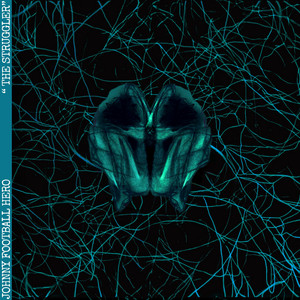 The Struggler — cover art by Johnny Foo