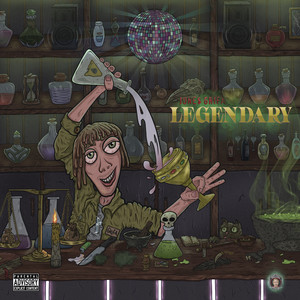 Legendary by Jone$ Grifa