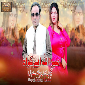 Akbar Rahi - Meda Allah Ay Gawah