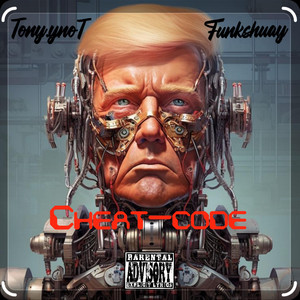 Portada de CHEAT-CODE