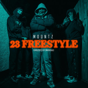 Portada de 23 Freestyle