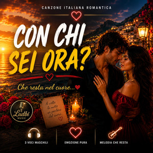 CON CHI SEI ORA by LUDBI MUSIC