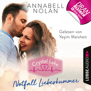 Crystal Lake, Folge 3: Notfall Liebeskummer (Ungekürzt) Audiobook