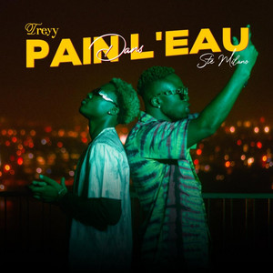 Treyy - PAIN DANS L'EAU (feat. STE MILANO)
