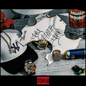 The Crazy88 - Brooooklyn (feat. DKM Day Day)