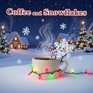 Coffee and Snowflakes by little clouds band