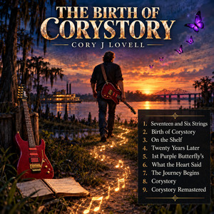 The Journey Begins by Cory J Lovell