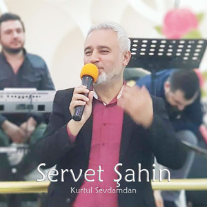 Servet Şahin - Çekemezler Aşkımızı