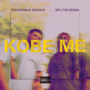Portada de Kobe Me