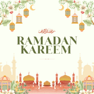 Ramadan Kareem