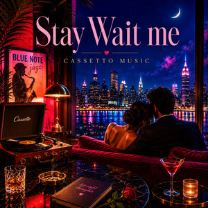 Stay wait me by CASSETTO MUSIC
