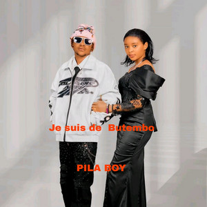 Je suis de Butembo (feat. Lyzah)