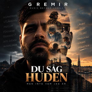 Du såg huden by GREMIR