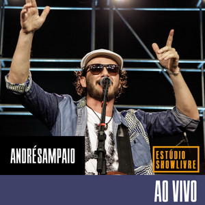 André Sampaio no Estúdio Showlivre (Ao Vivo) album