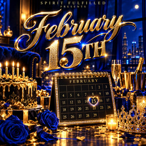 February 15th by Spirit Fulfilled