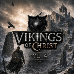 THE WEIGHT A MAN CARRIES IN SILENCE by Vikings of Christ