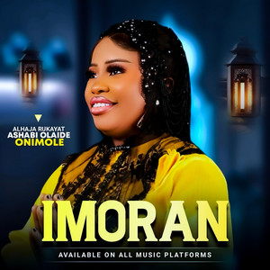 Alhaja Rukayat Onimole - IMORAN