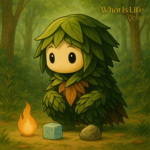 Love Little Fire by Qesso