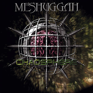 Chaosphere cover