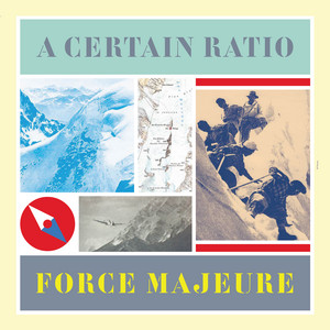 A Certain Ratio — Naked and White (FM) (2026)