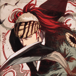 Ruge Zabimaru, Renji Abarai by Ranori