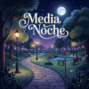 Media Noche by Xizuna