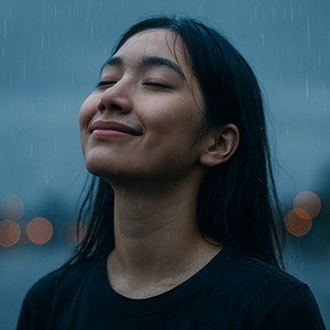 ฝนล้างใจ by โจ๊ะ1977